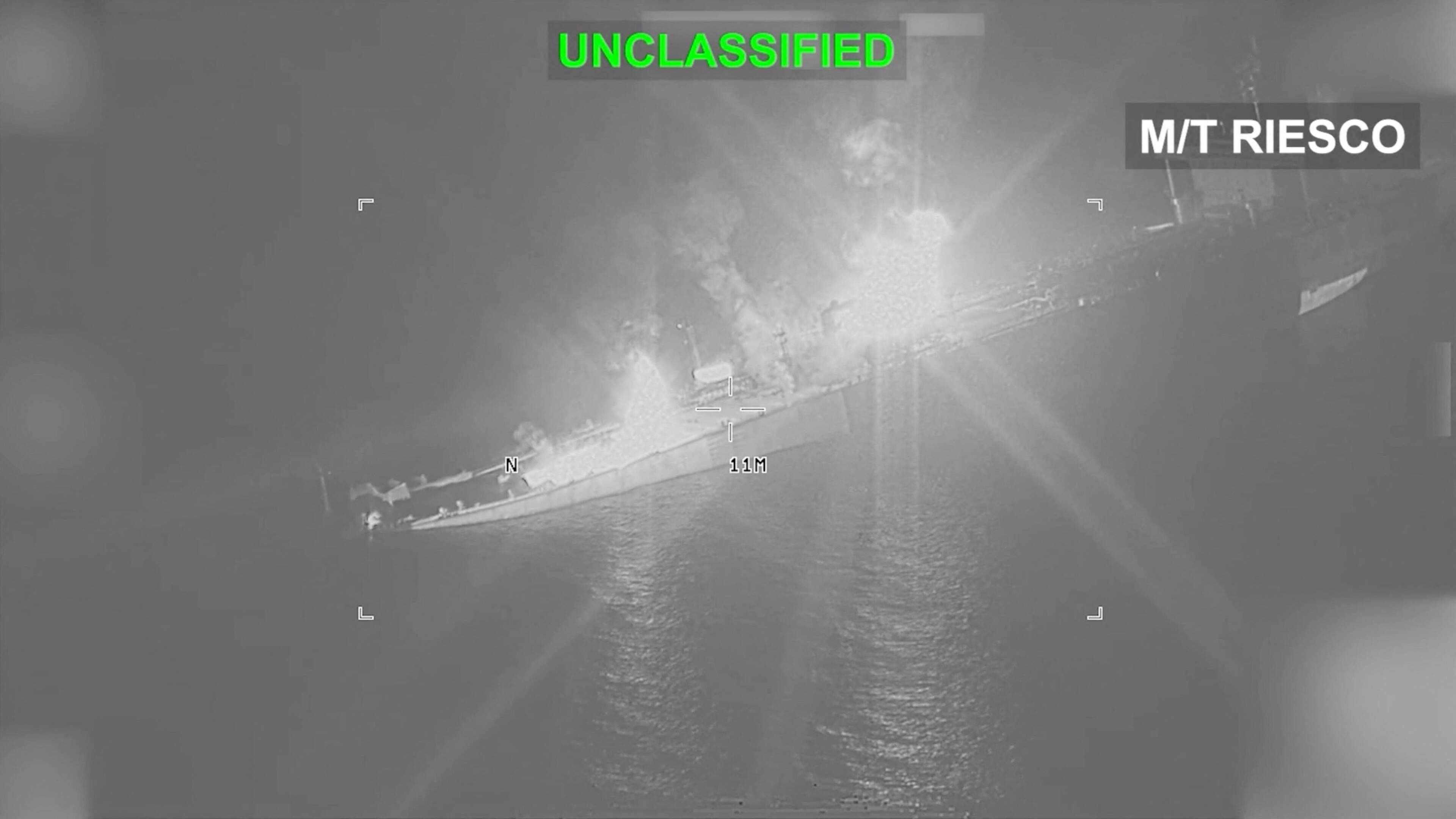 Oil prices hit $100 after new US attacks on Iranian tankers